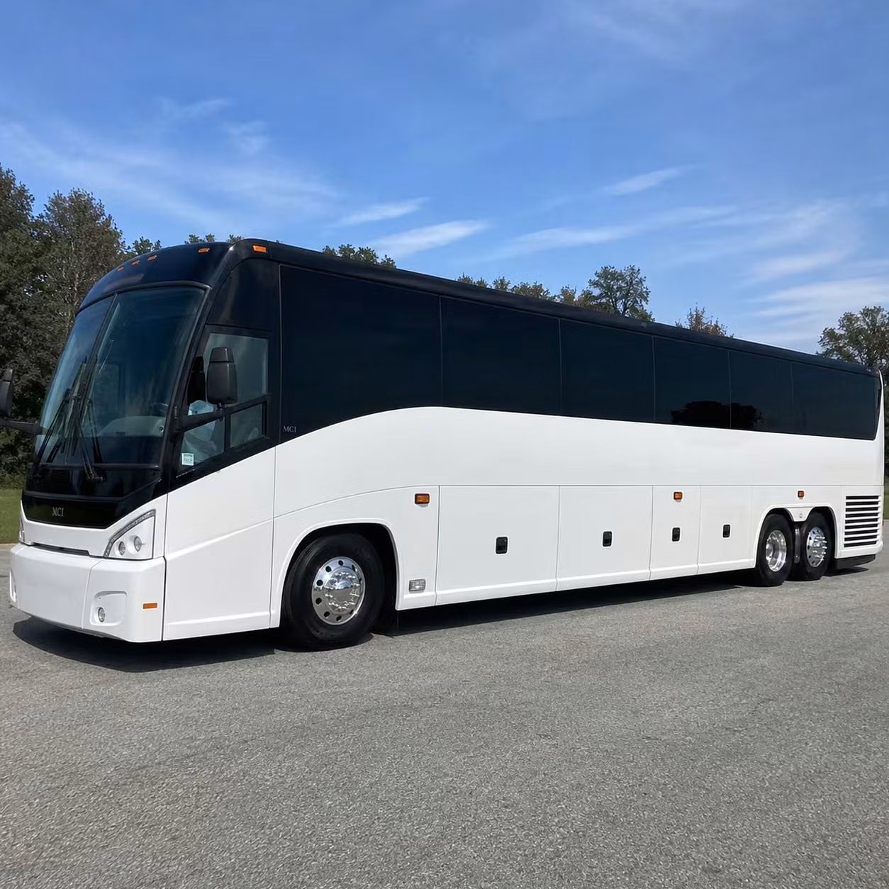 bus rentals for lowell proms homecomings