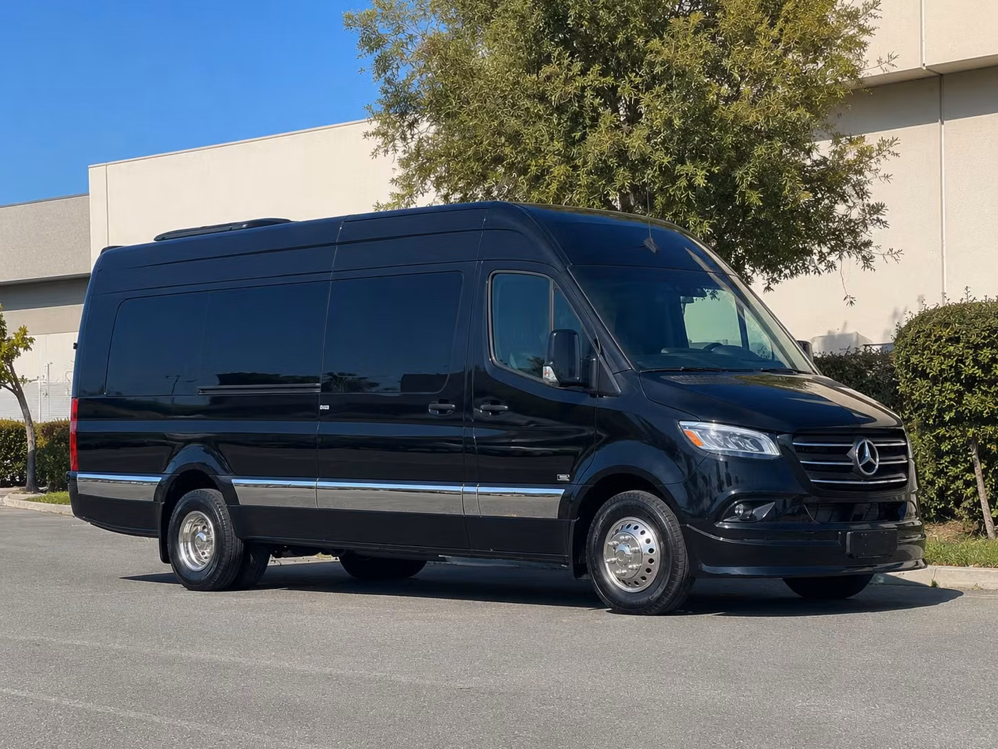 lowell event transportation services